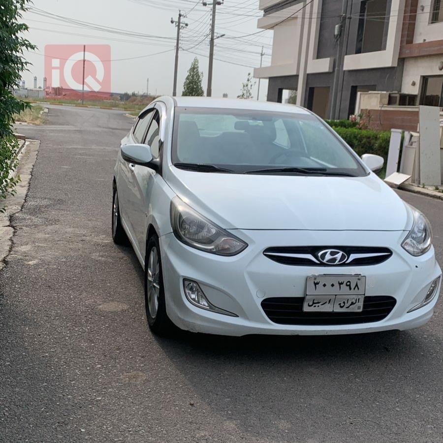 Hyundai Accent